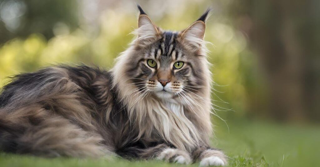 70 Maine Coon Cat Names Ideas Pickguides